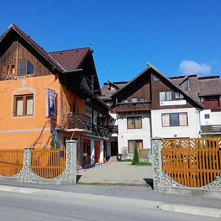 Pensiunea Irina 1 Si 2 Зэрнешти Экстерьер фото